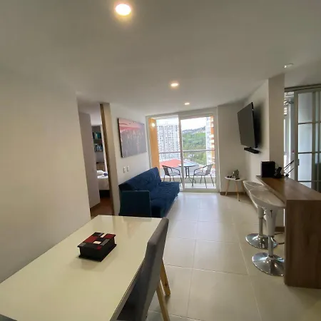 Cerca Al Cable Y A Los Lugares Y Restaurantes Mas Exclusivos. Manizales Exterior photo