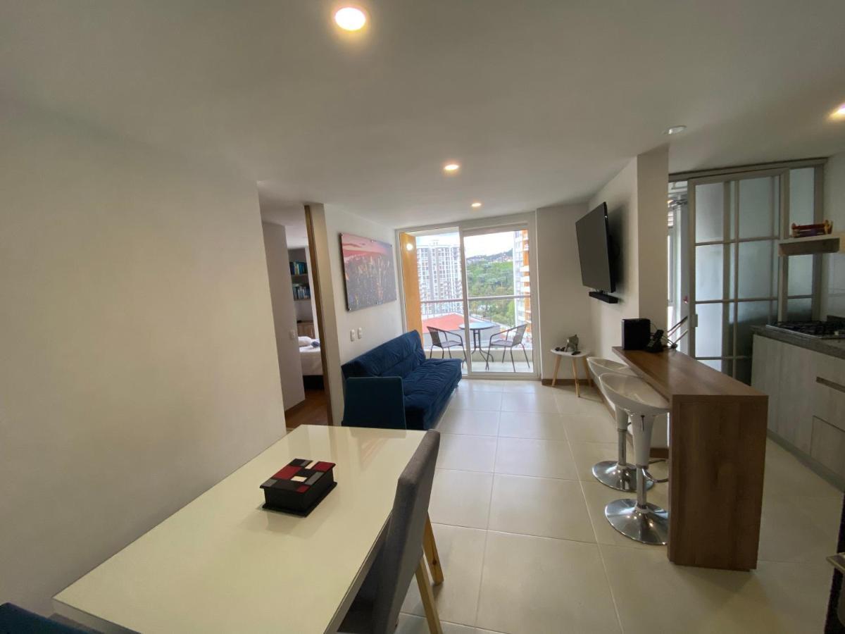 Apartment Cerca Al Cable Y A Lugares Y Restaurantes Mas Exclusivos. Manizales